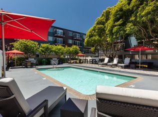 Park West, San Francisco, CA 94122