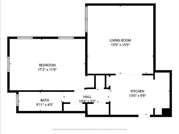 2nd image of 1500 Ocean Pkwy APT 2B