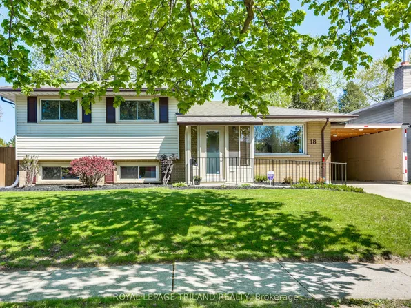 18 Noel Ave, London, ON N5V 1A9
