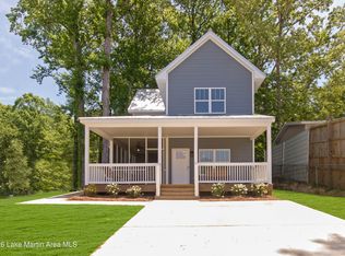 120 Shore Line Dr, Eclectic, AL 36024