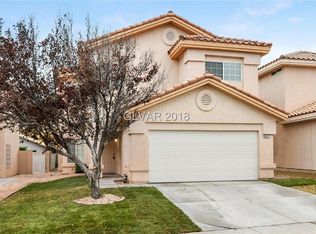 8517 Gold Flash Ave, Las Vegas, NV 89129