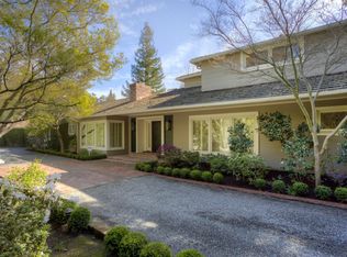 47 Ralston Rd, Atherton, CA 94027