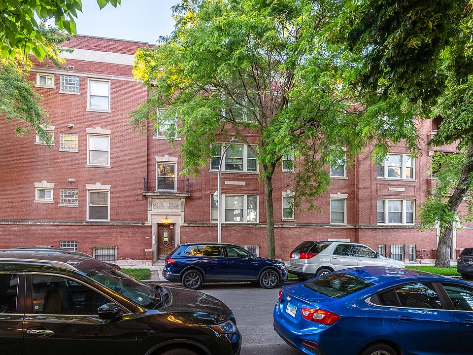 1st image of 4847 S Vincennes Ave #203