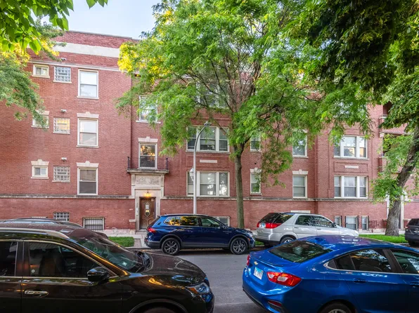 4847 S Vincennes Ave #203, Chicago, IL 60615
