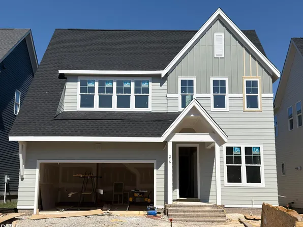 216 Wash Hollow Dr, Wendell, NC 27591