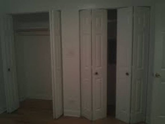 Master Closet - Double