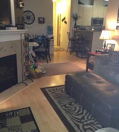 Living Room to Kitchen