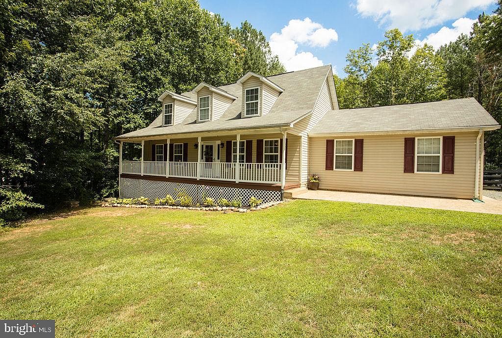13615 Union Church Rd, Sumerduck, VA 22742 Zillow
