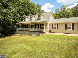 13615 Union Church Rd, Sumerduck, VA 22742
