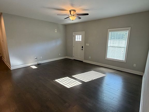 Main Area View from Second and Third Bedroom Hallway