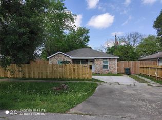 7706 Darnay Dr, Houston, TX 77033