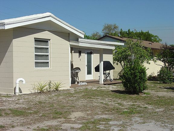 Patio Area