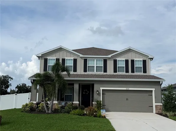 6322 116TH AVENUE E, PARRISH, FL 34219