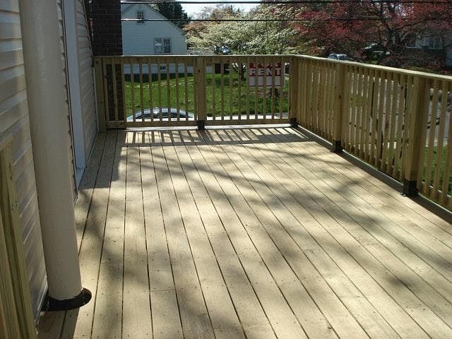 Deck