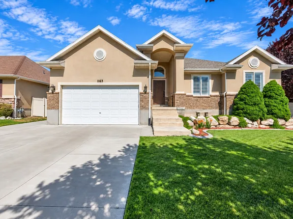 1163 Banbury Dr, Syracuse, UT 84075