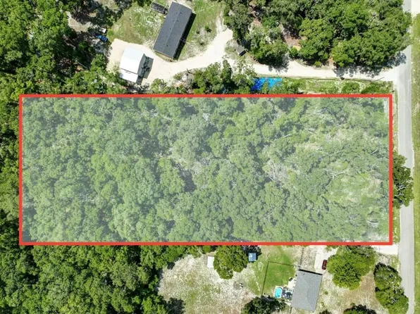 0 NE 558th St, Old Town, FL 32680