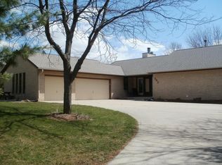 545 Black Earth Ct, Wales, WI 53183