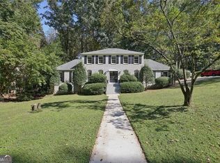 1020 Winding Creek Trl, Atlanta, GA 30328