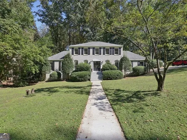 1020 Winding Creek Trl, Atlanta, GA 30328