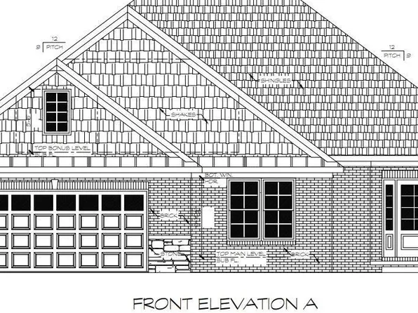 18815 Roscommon Rd, Evansville, IN 47725