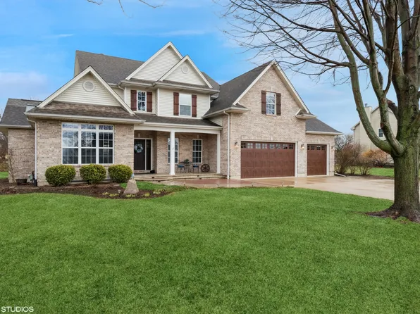 5836 Danielle Ln, Yorkville, IL 60560