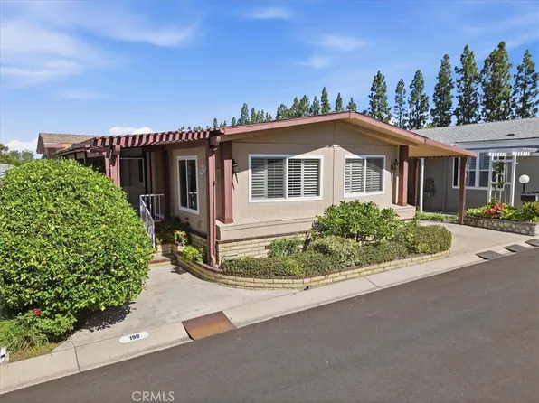 5200 Irvine Blvd Space 190, Irvine, CA 92620