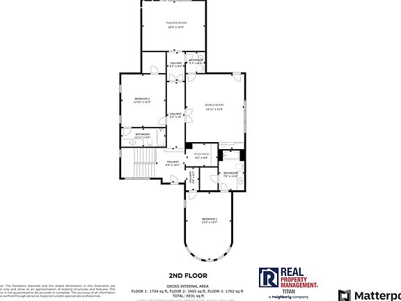 5th image of 1801 Morgan Farms Way