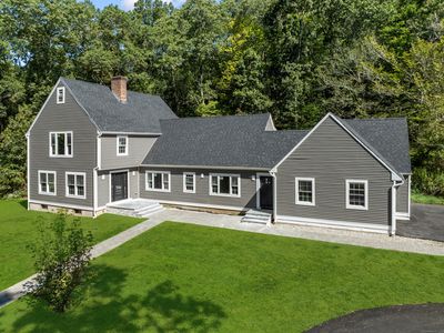 45 Clark Road, Lyme, CT, 06371