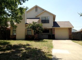 4660 Misty Ridge Dr, Fort Worth, TX 76137