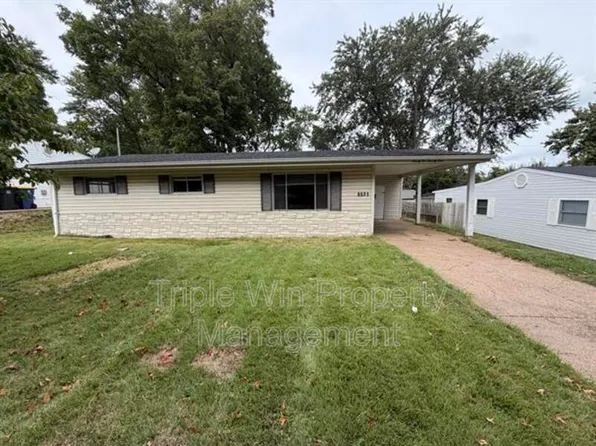 9521 Margo Ann Ln, Saint Louis, MO 63134