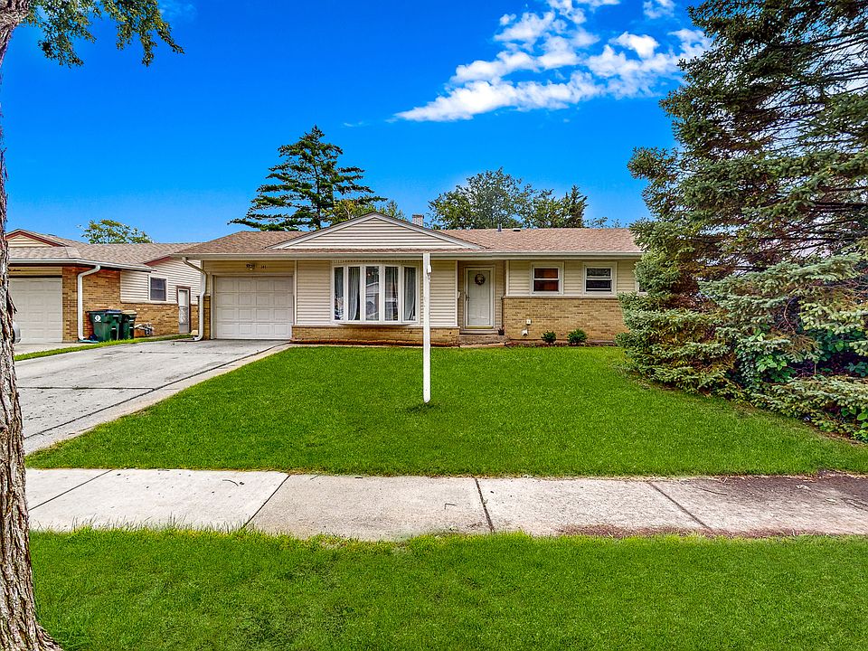 141 Crest Ave, Elk Grove Village, IL 60007 Zillow