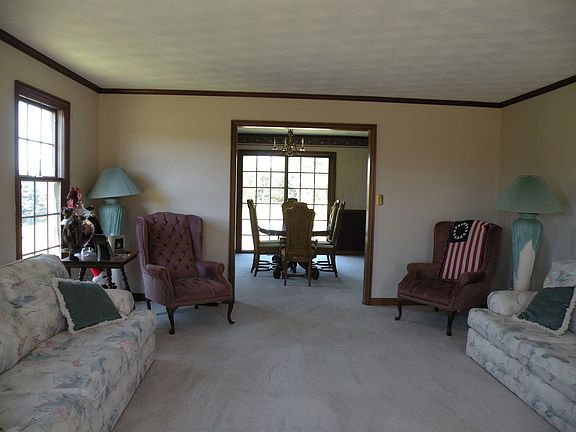 Living & Dining Room