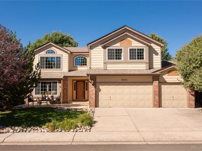 9928 Silver Maple Road, Highlands Ranch, CO, 80129