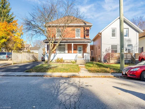 545 Grace St, Woodstock, ON N4S 4N7