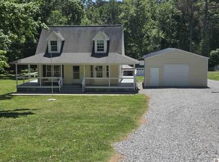 1111 Delmont Church Rd, Cadiz, KY 42211