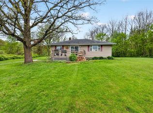 N8771 Fye Road, Trego, WI 54888
