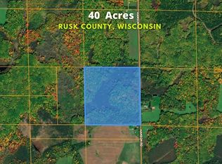 N6613 Hanson Rd, Hawkins, WI 54530