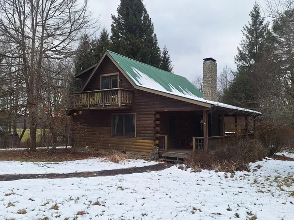 86 Pope Carter Ln, Caldwell, WV 24925