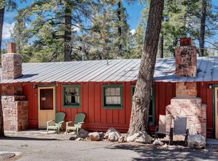 200 Aspen Cir, Cloudcroft, NM 88317