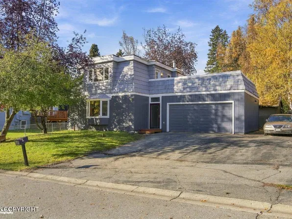 2001 Bluegrass Cir, Anchorage, AK 99502