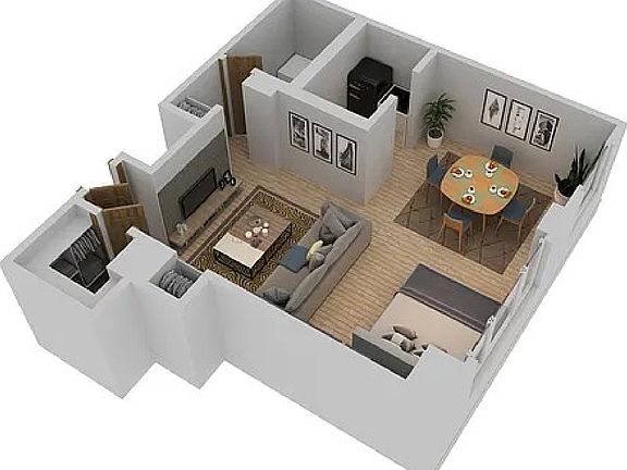 3rd image of 301 E 63rd St APT 16K