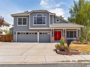960 Country Ridge Dr, Sparks, NV 89434