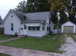 324 S Congress St, Rushville, IL 62681