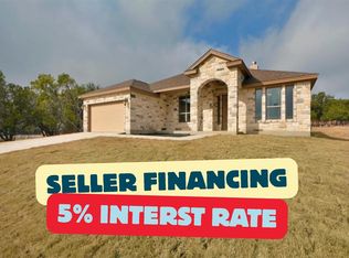 208 Venture Blvd S, Lago Vista, TX 78645