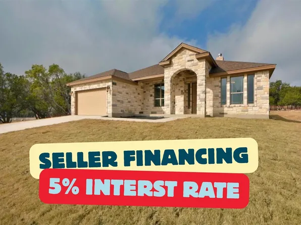 208 Venture Blvd S, Lago Vista, TX 78645