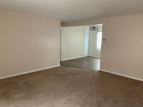 Living Room and Dining Area