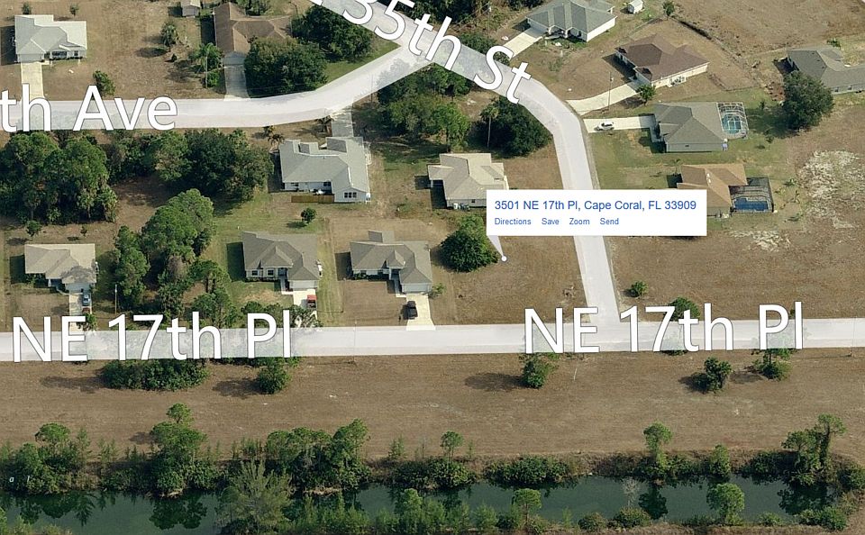2nd image of 3501 NE 17th Pl