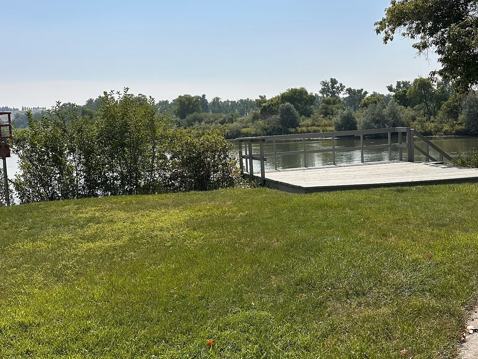 Lower River Rd, Great Falls — Photo 3