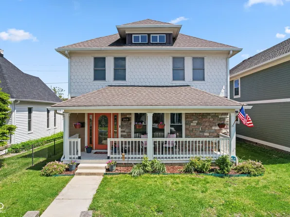 2919 Macpherson Ave, Indianapolis, IN 46205