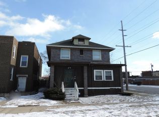 3745 Drummond St, East Chicago, IN 46312
